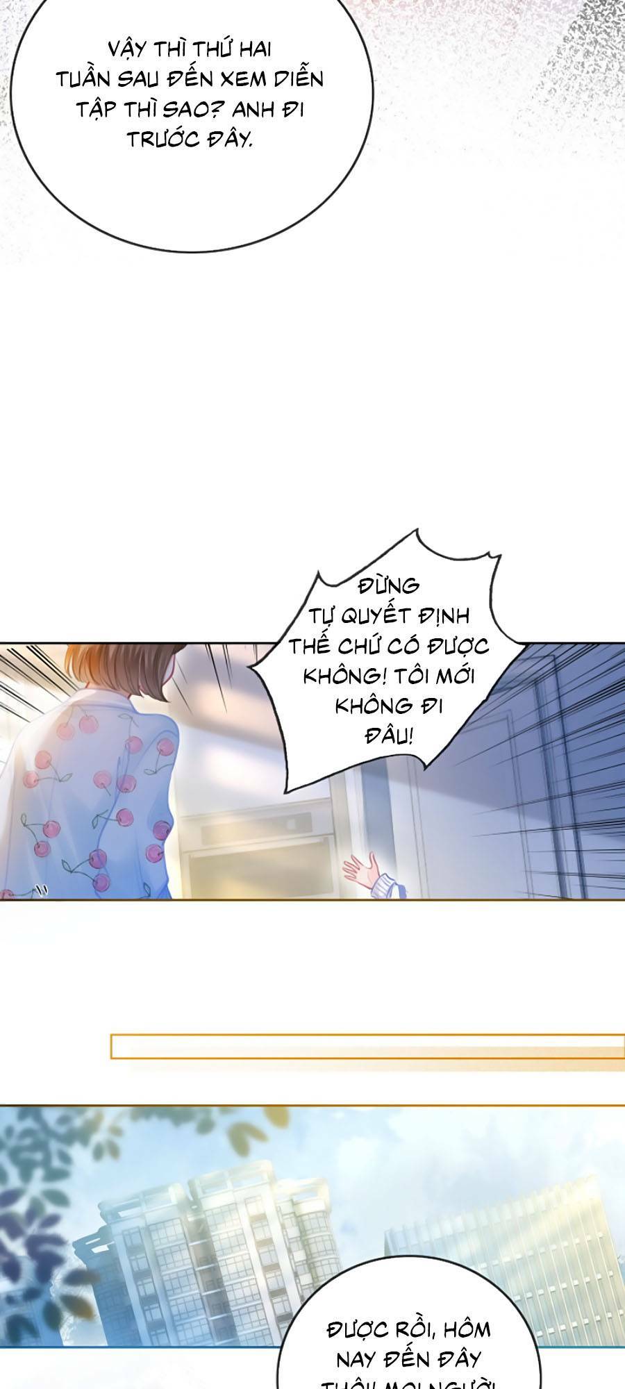 Ám Hắc Hệ Noãn Hôn chapter 147.7 24