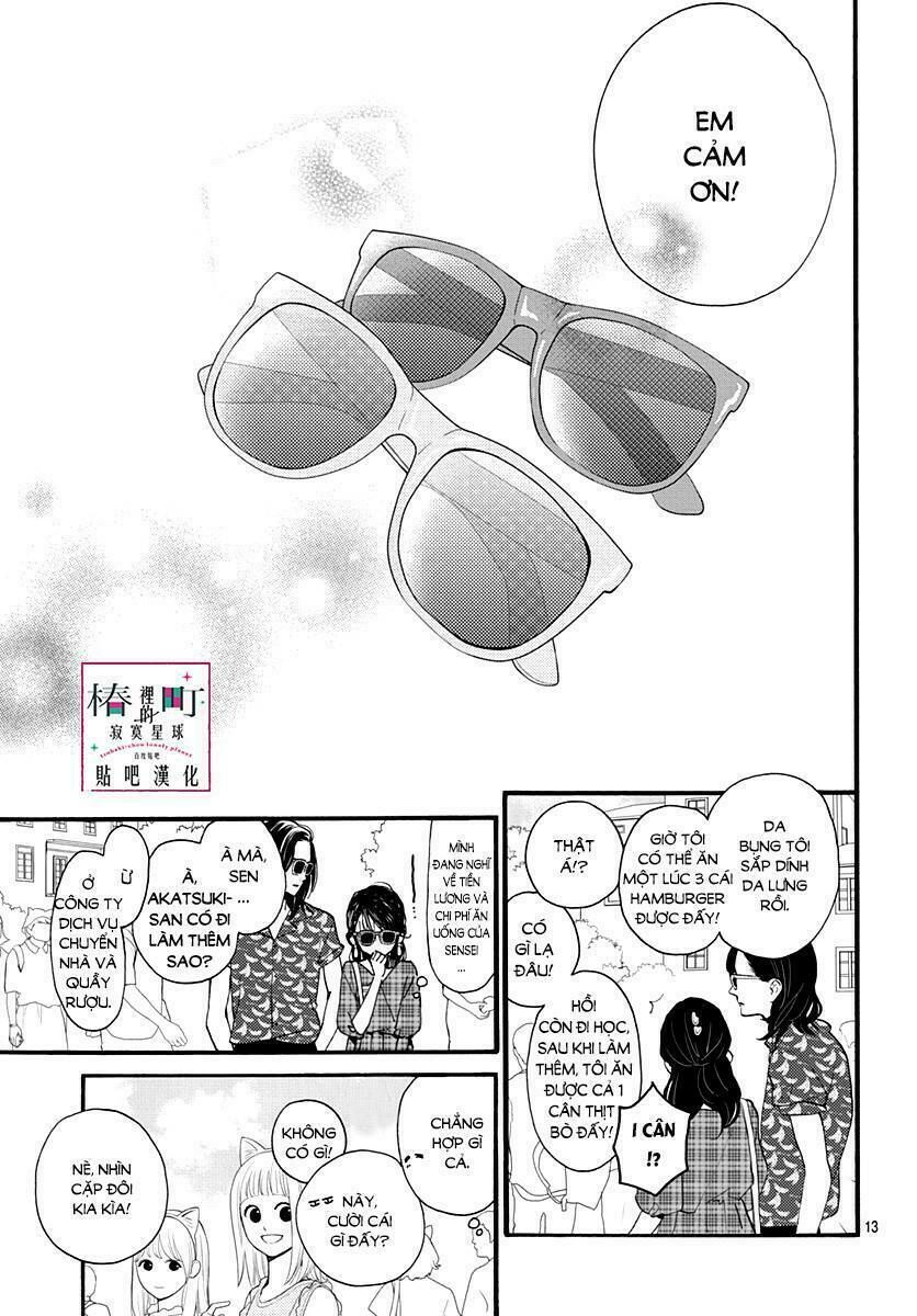 những đóa sơn trà kia, sẽ vì em mà đơm hoa khoe sắc chapter 70 12