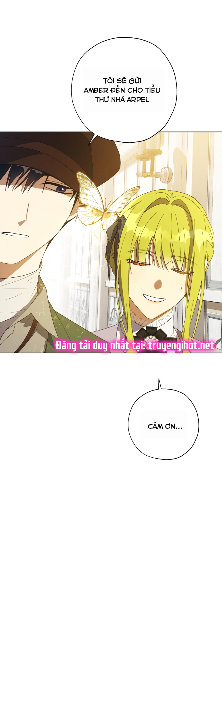 công chúa khắc ấn kẻ phản nghịch chapter 55.1 12