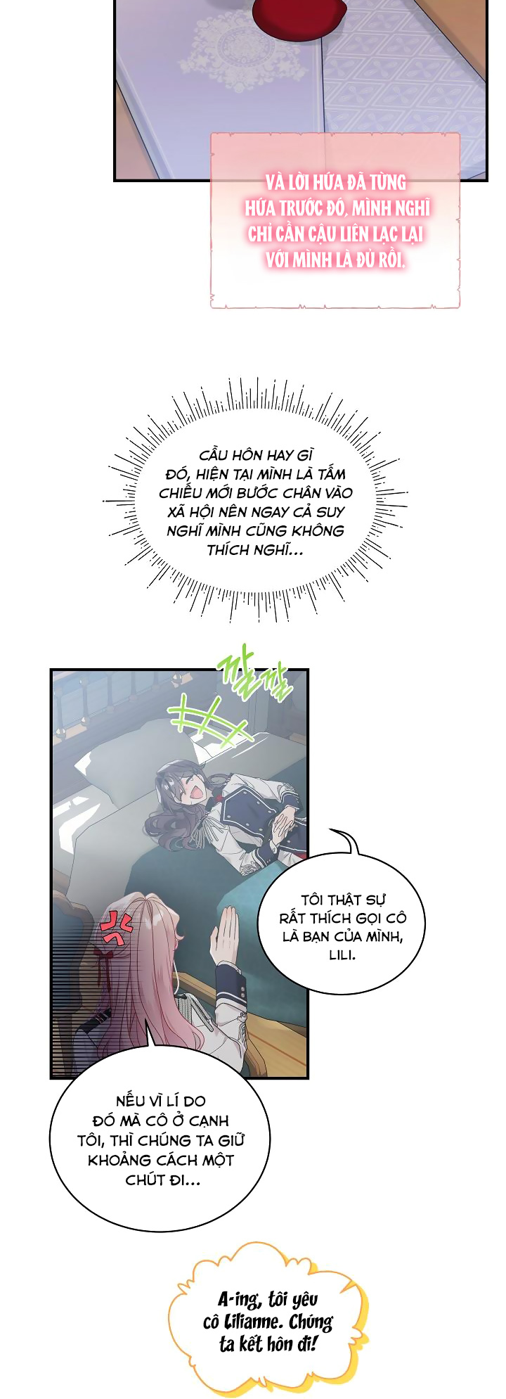 quý cô quyền lực chapter 72.1 16