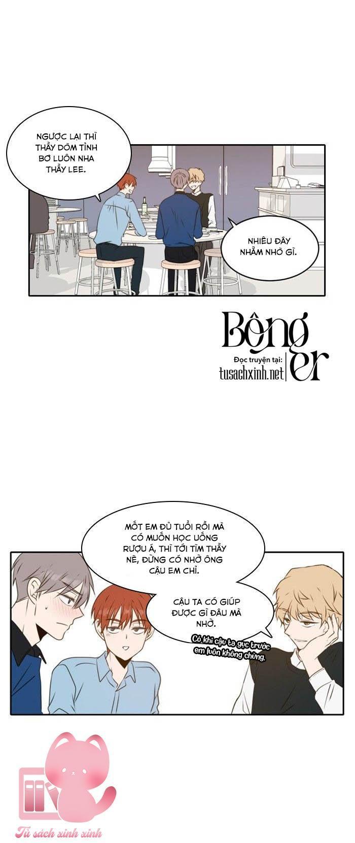 a good day to be a dog chapter 40 34