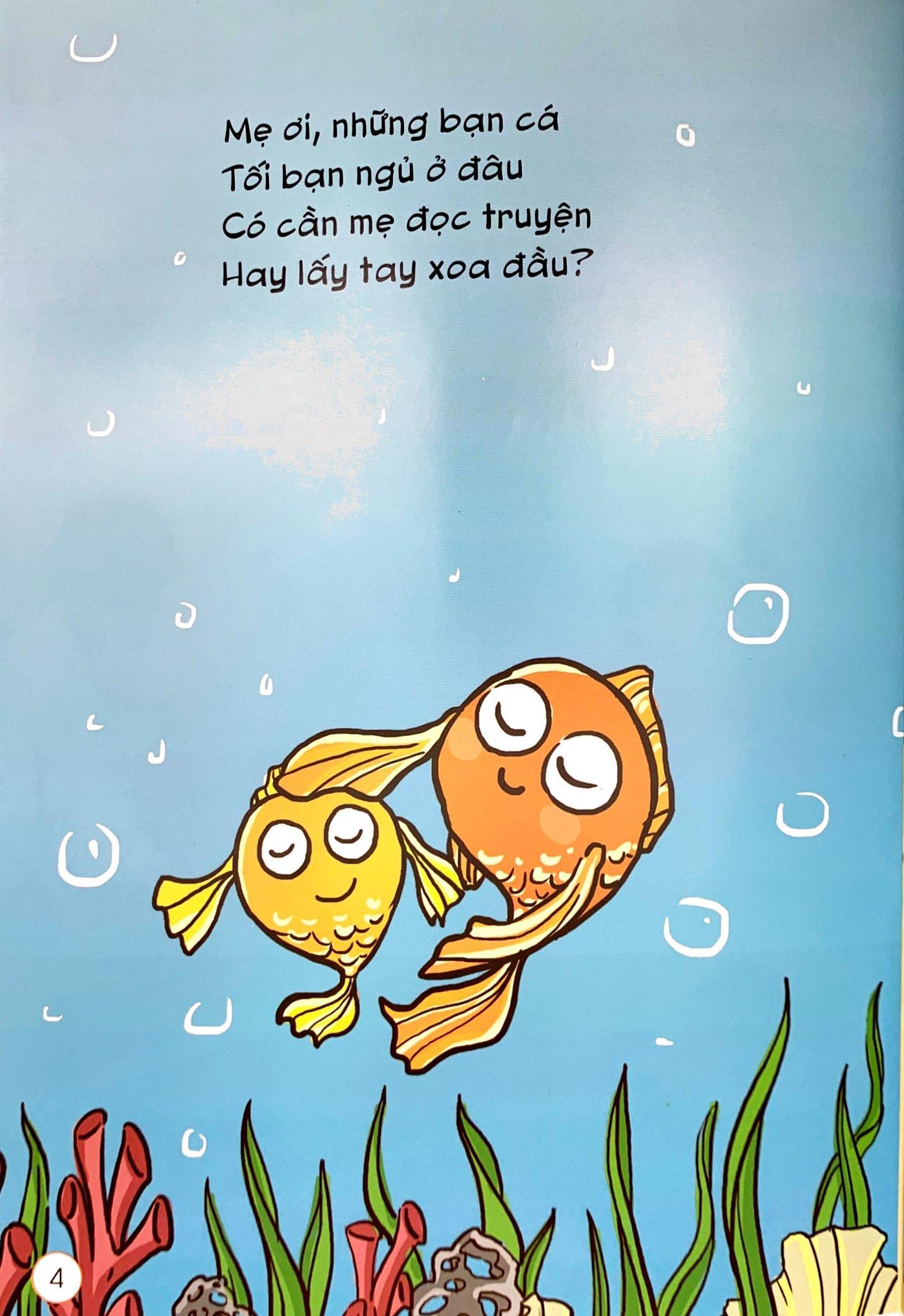 Chuyện Mẹ Con - Đi Ngủ Thôi