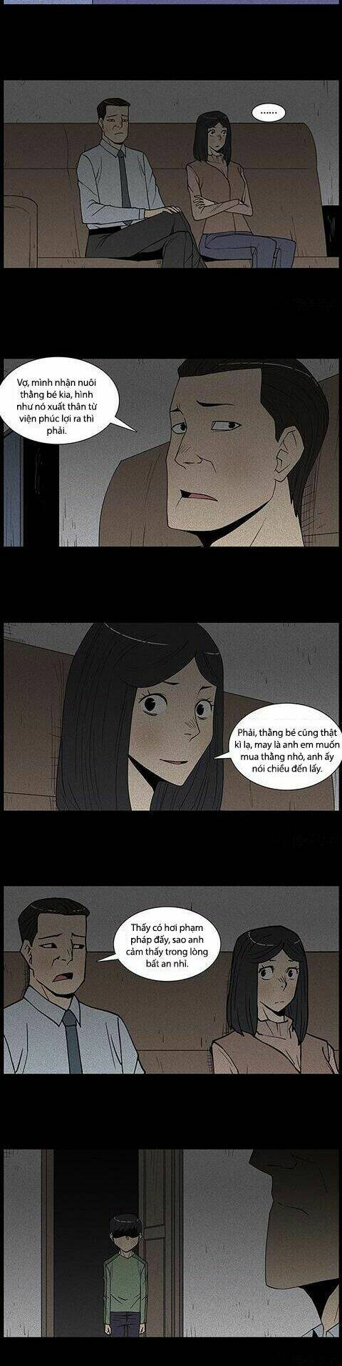 kinh dị đêm khuya chapter 95 16