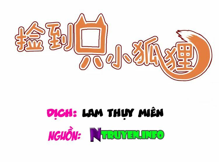 lượm được một tiểu hồ ly phần 2 chapter 12 1