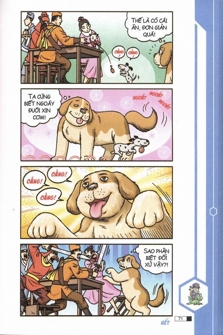 Ô Long Viện chapter 11.2 30