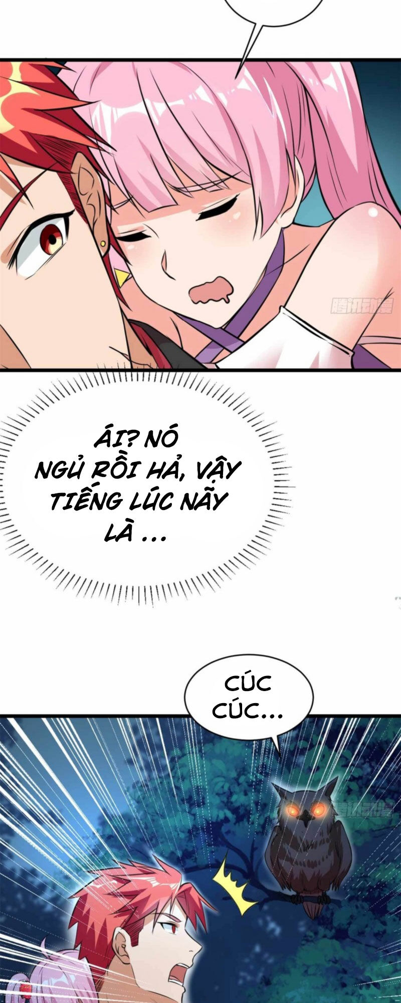 đỉnh phong cường thiếu chapter 72 35