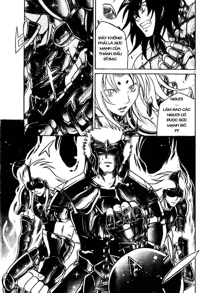 áo giáp vàng: thánh đấu sĩ thiên mã chapter 7 7