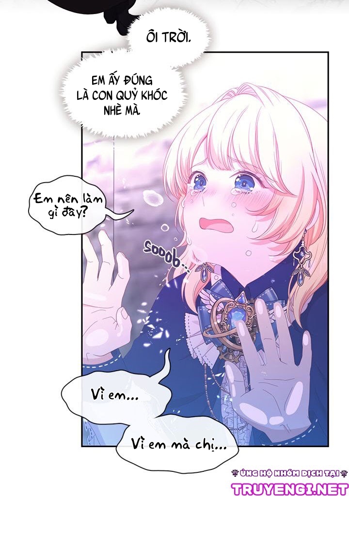 cẩn thận nữ phụ phản diện đấy! chapter 55 19