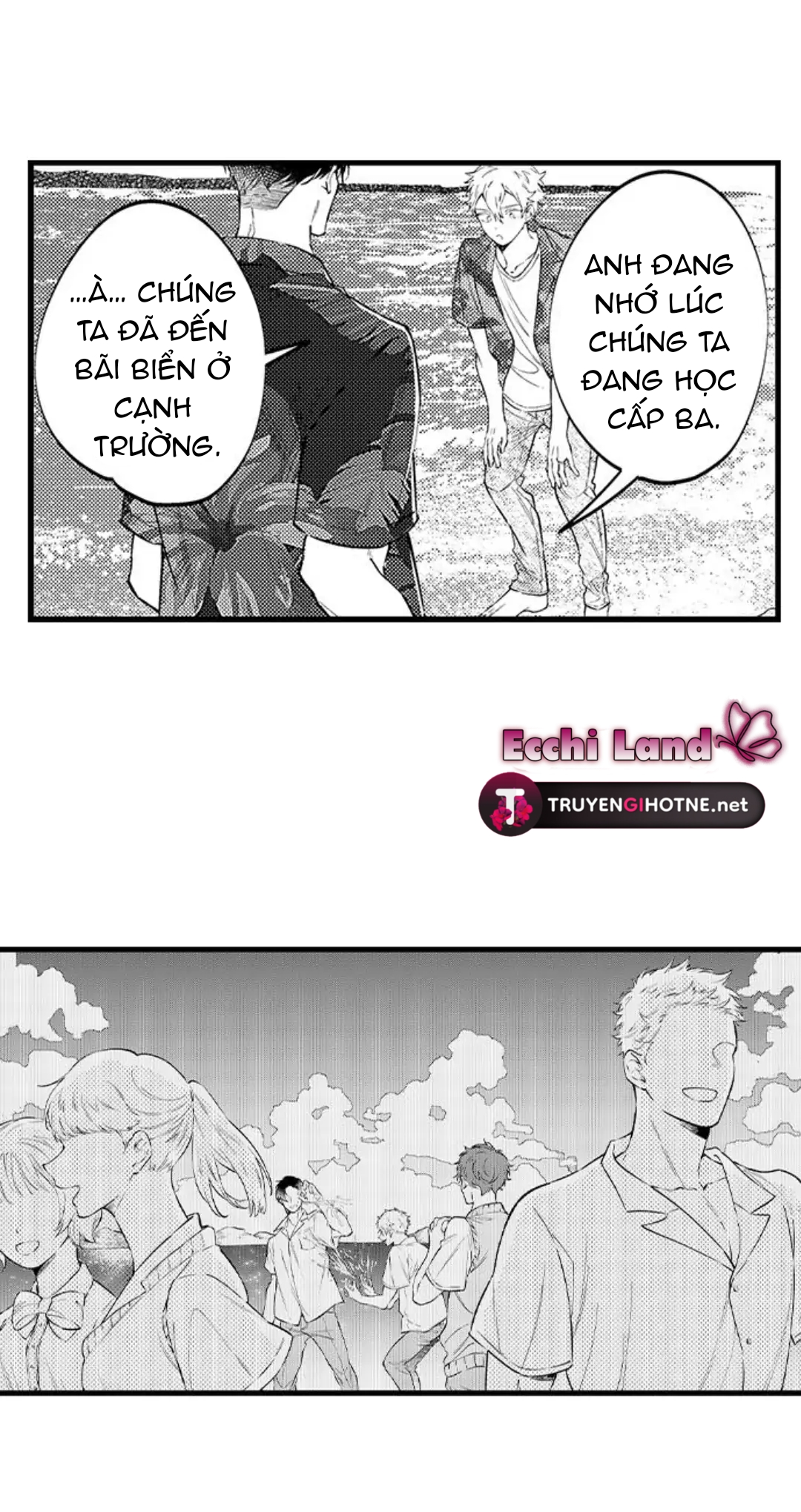 Hãy Ly Hôn Đi, Ngài Alpha chapter 18.1 - Trang 10