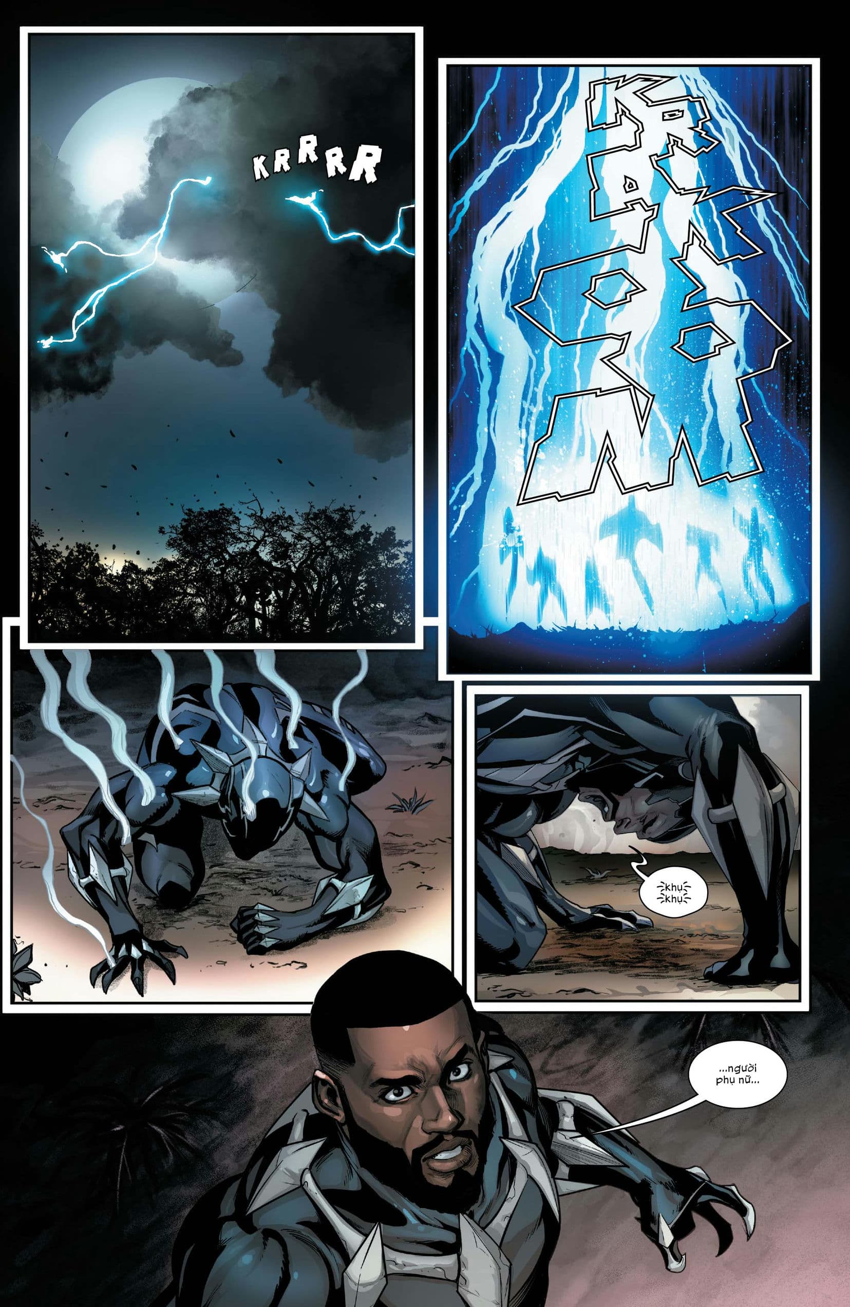 ultimate black panther (2024) chapter 2 23