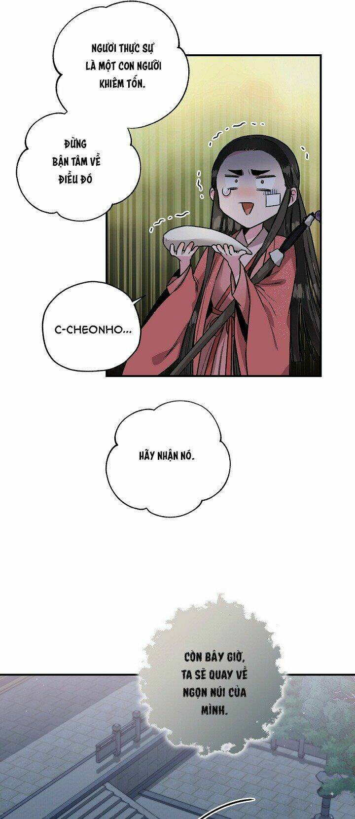 tôi trở thành nhân vật phản diện giỏi nhất trong giới võ thuật chapter 22 27