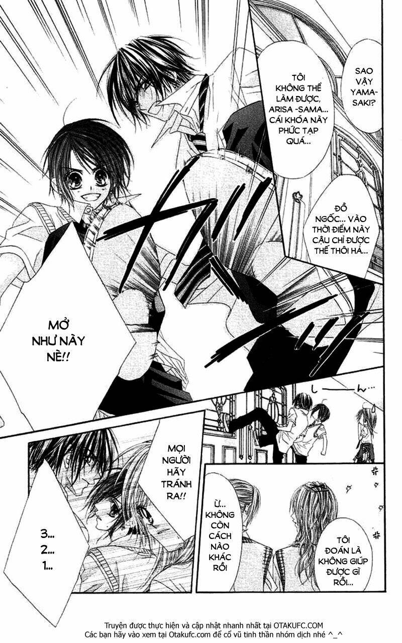 honey x honey drop chapter 38 27