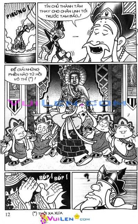 thần đồng đất việt chapter 131 9