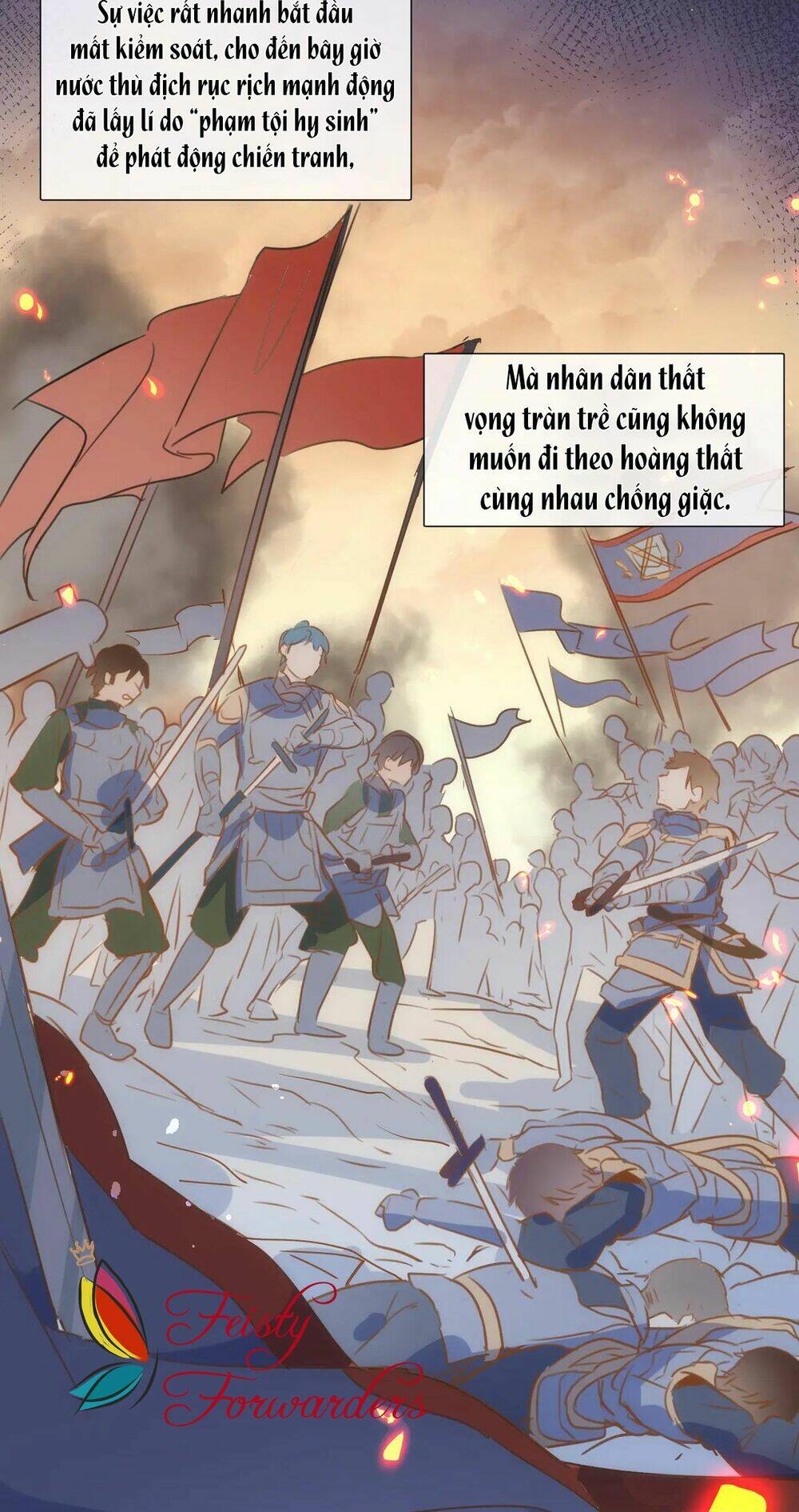 tình địch quái gở lại tăng thêm rồi chapter 37 40