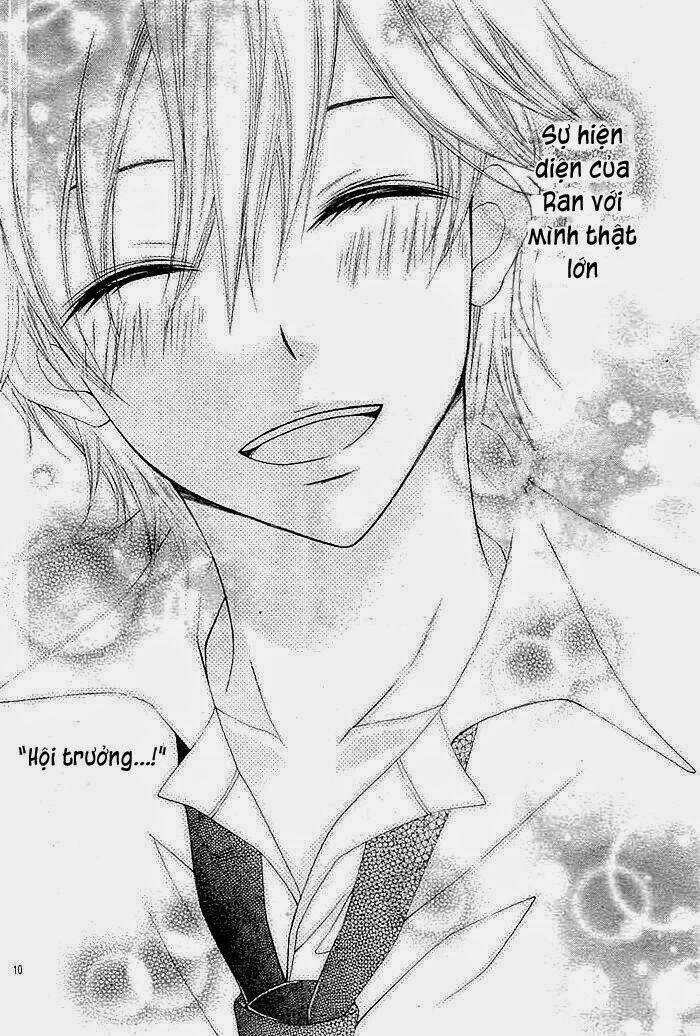 kaichou, suki tte itte mo ii desu ka? chapter 3 11