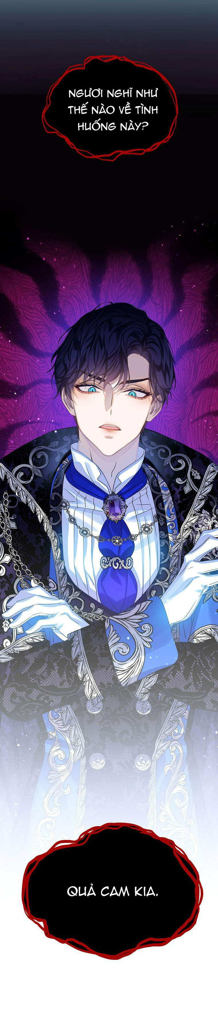 tôi là nữ thừa kế của gia tộc phản diện chapter 3.2 39