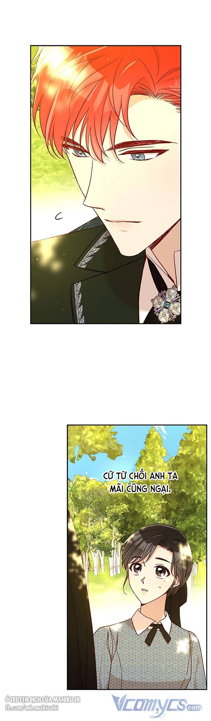 sống sót dưới thân phận hầu nữ chapter 92 11