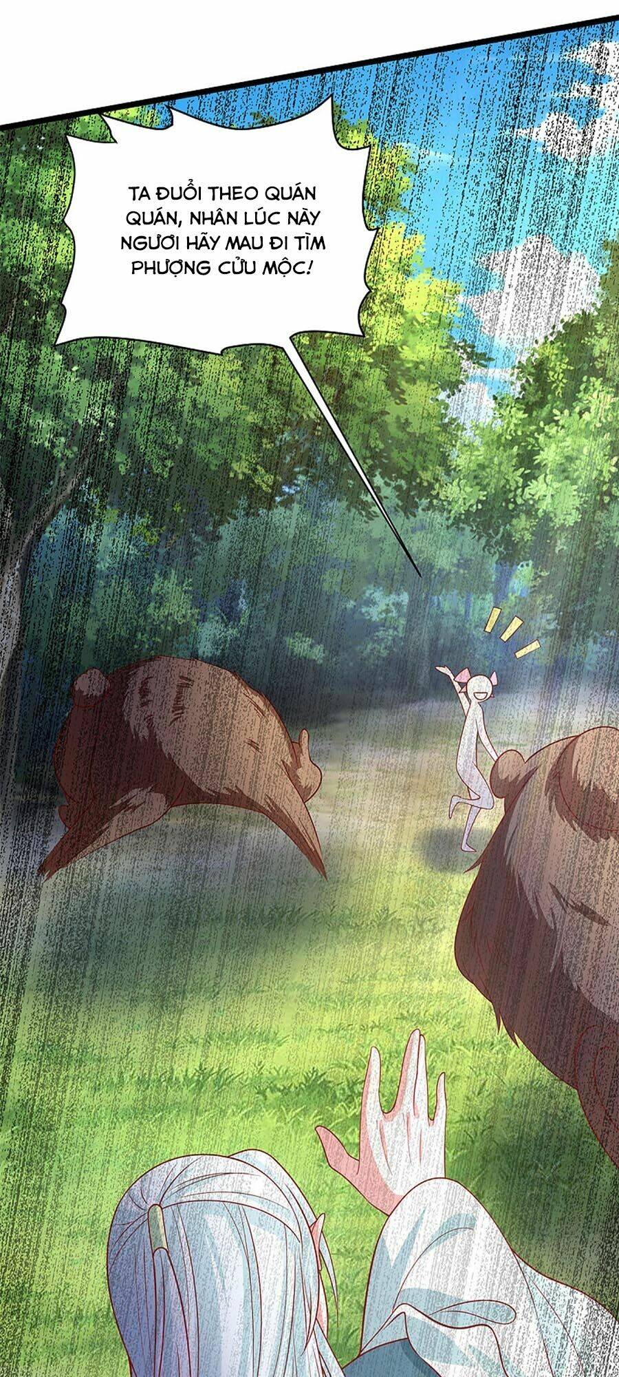 dưỡng thú vi phi chapter 45 43