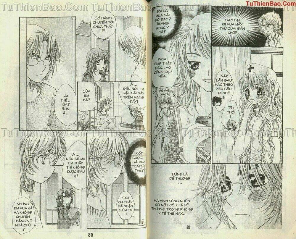 điệu pop tình yêu chapter 2 41