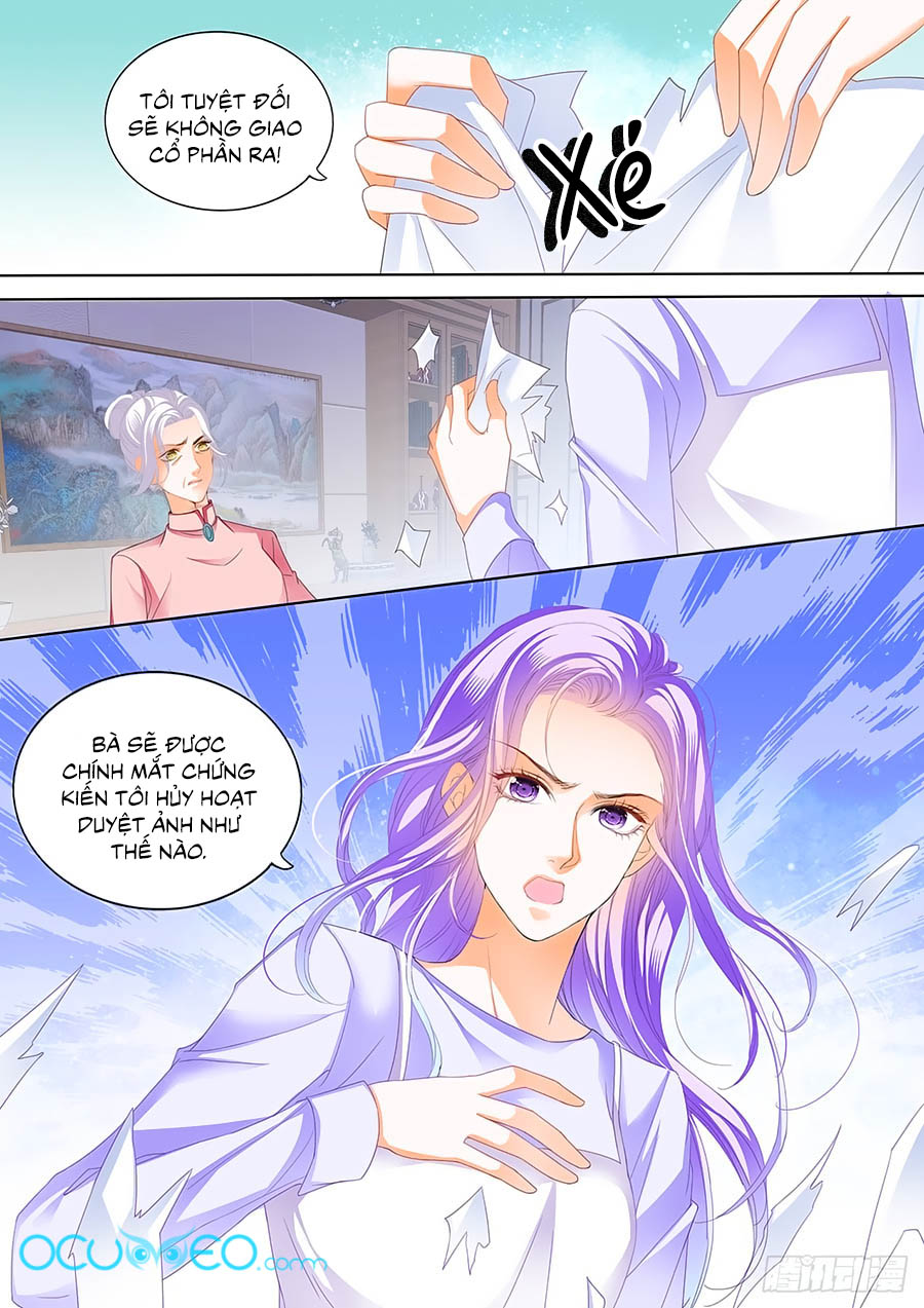 cuồng nhiệt boss, sủng thê xin kiềm chế chapter 59 4