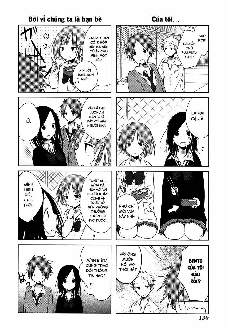 one week friends dst chapter 8 20