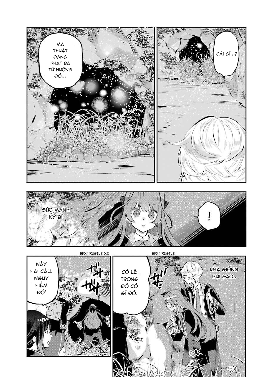 câu chuyện về sự luân hồi ở thế giới maydare chapter 12 31