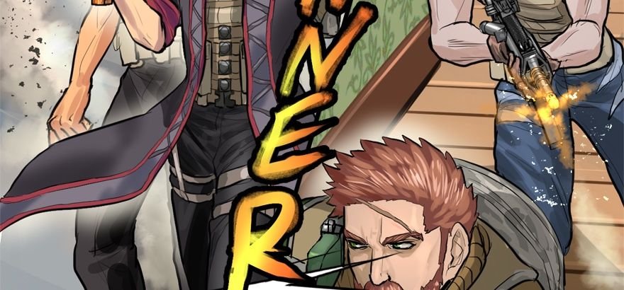 vua sinh tồn chapter 84 33