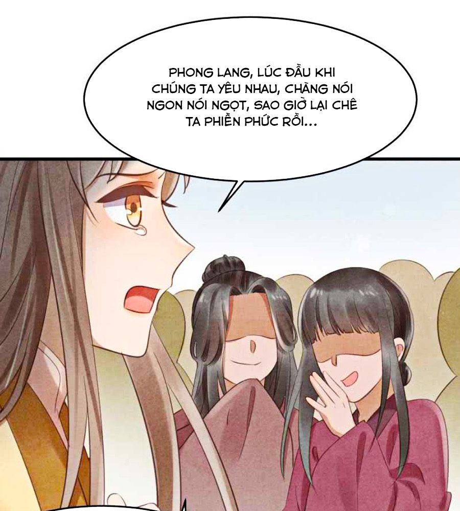 vương phi muốn trèo tường chapter 28 14