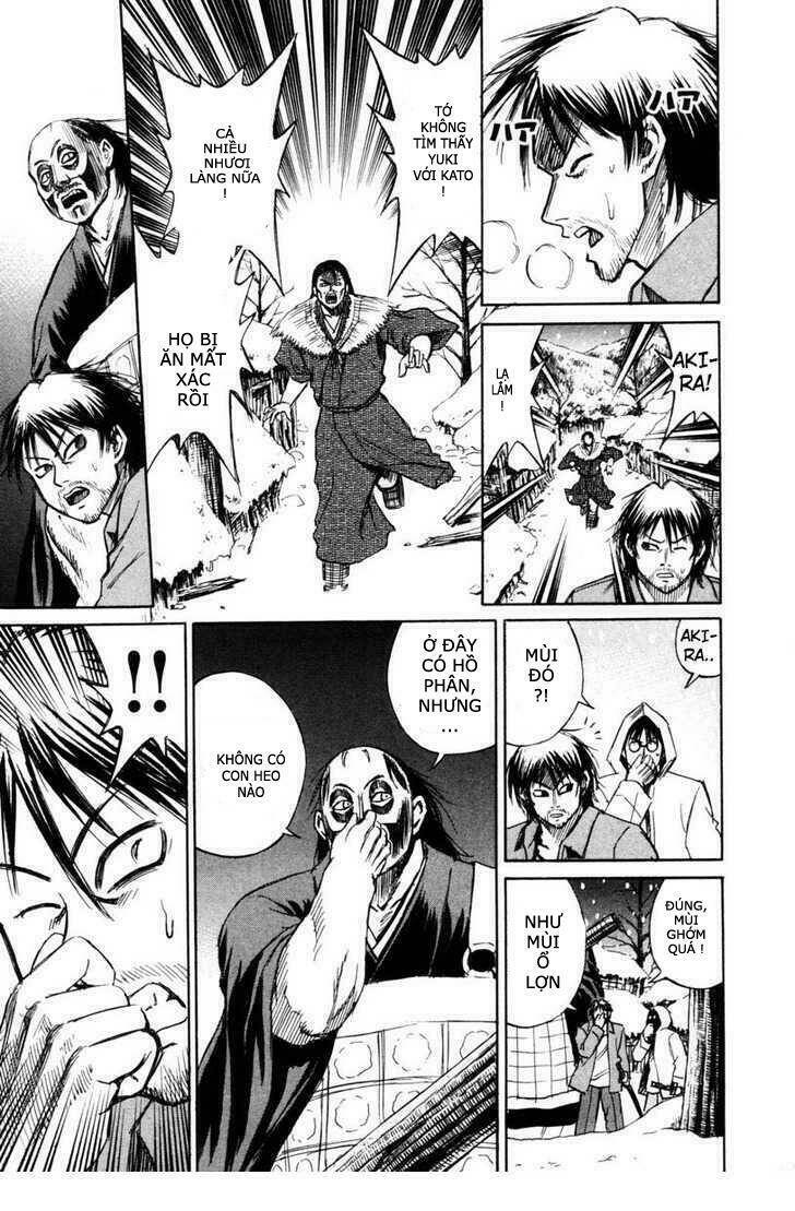 đảo ma cà rồng chapter 70 17