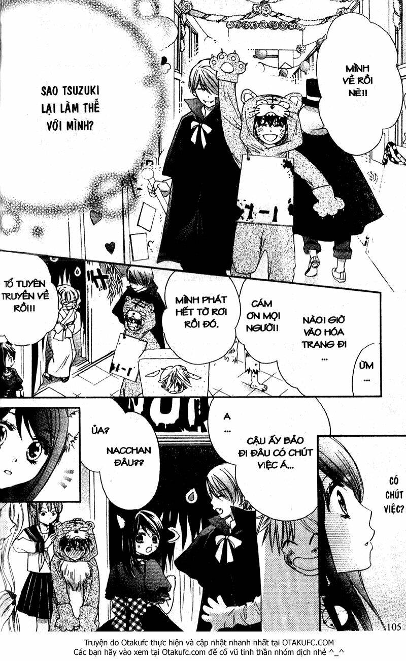 hachimitsu ni hatsukoi chapter 37 6