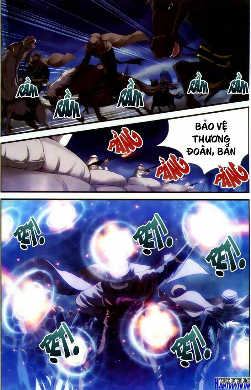 thâu tinh dị giới chapter 2 21