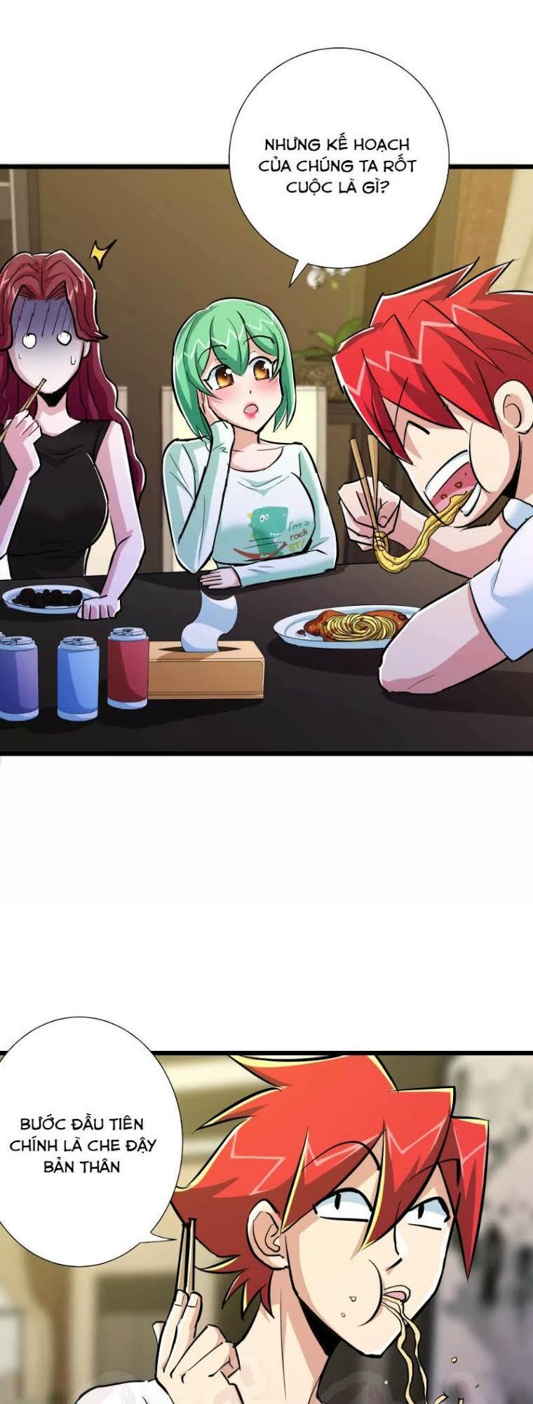 tối cường đặc chủng binh của hoa khôi chapter 72 18