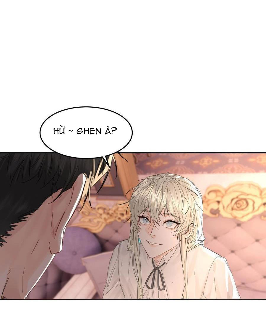 tình cũ là vua chapter 37 23