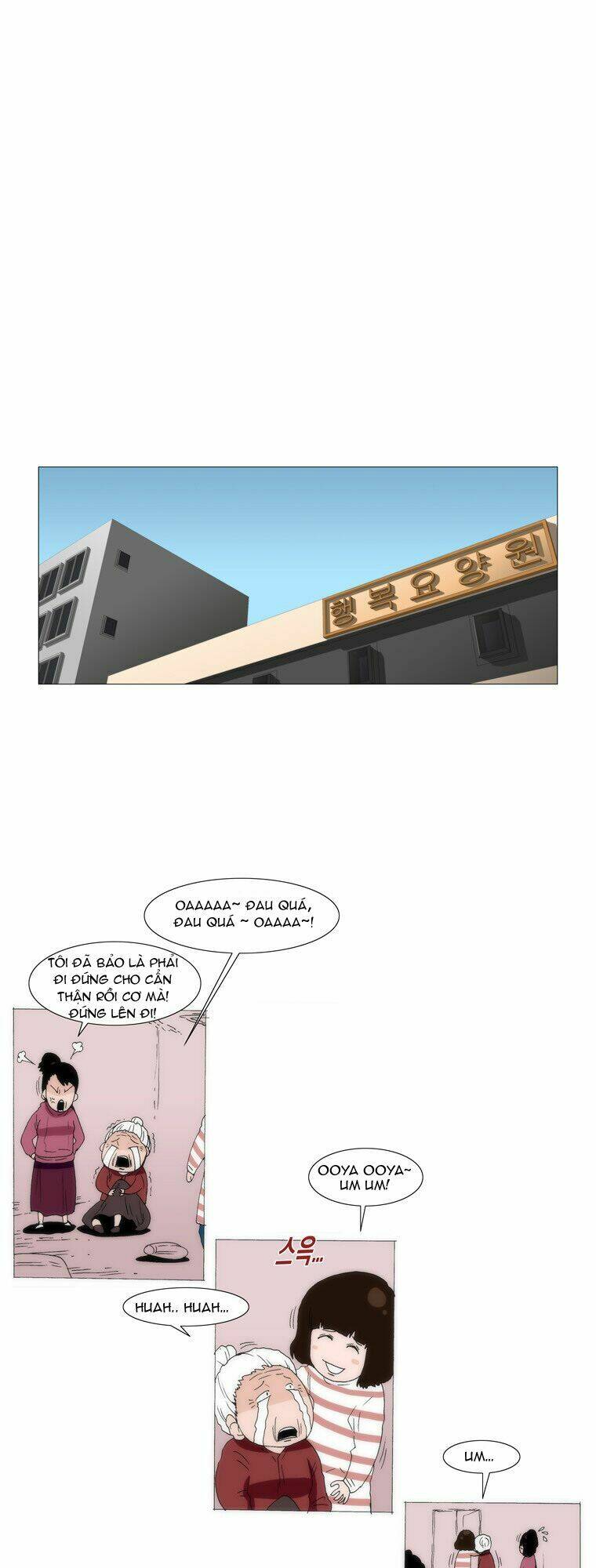 can't see can't hear but love chapter 37 10