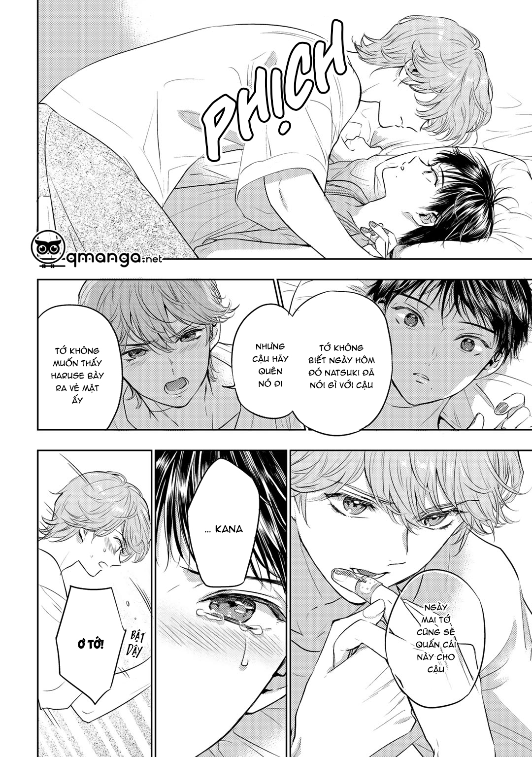 bọ rùa tháng sáu chapter 3.5 10