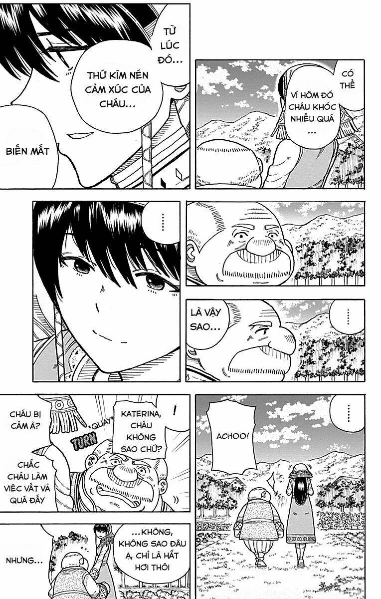 anh hùng tuyển vợ chapter 9 39