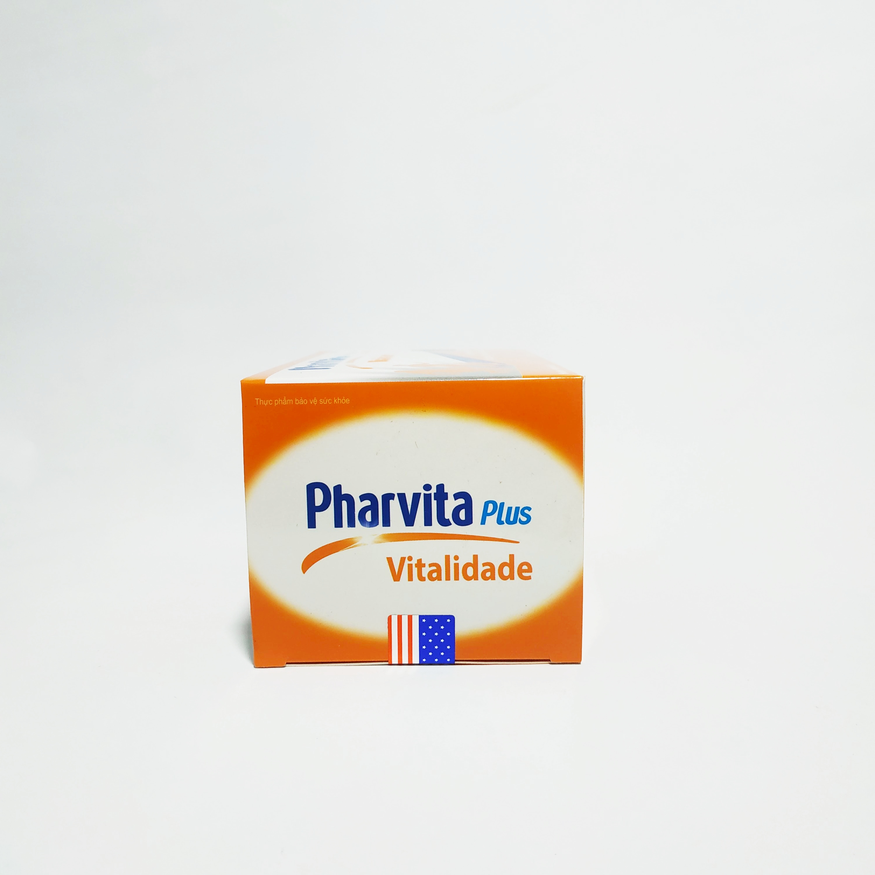 Viên Uống Bồi Bổ Sức Khỏe Pharvita Plus, Tăng Cường Sức Đề Kháng, Tăng Cường Thể Lực Bổ Sung Các Vitamin - Pharmaton Hộp 60 Viên