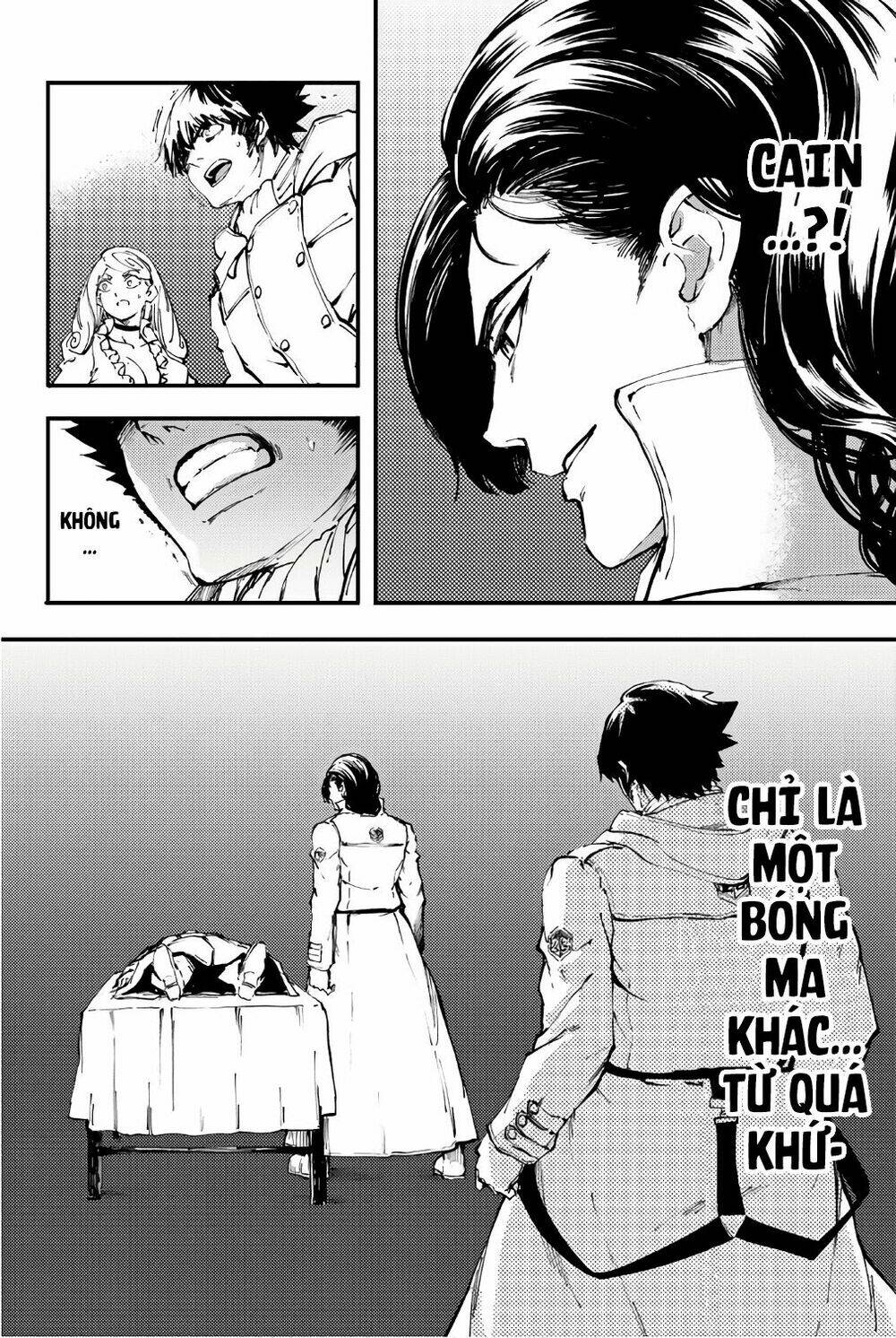 the abandoned sacred beasts chapter 36 8