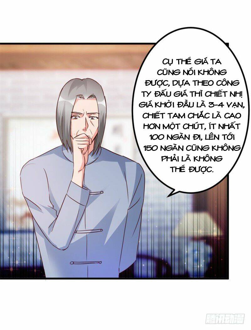 thấu thị tiên y chapter 38 7