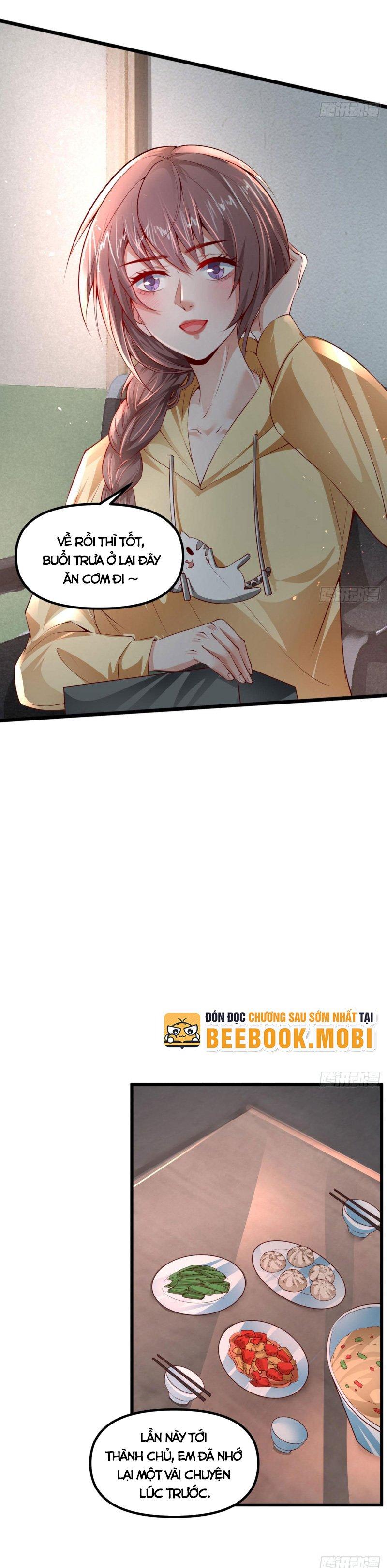 bắt đầu từ trăng đỏ chapter 115 20