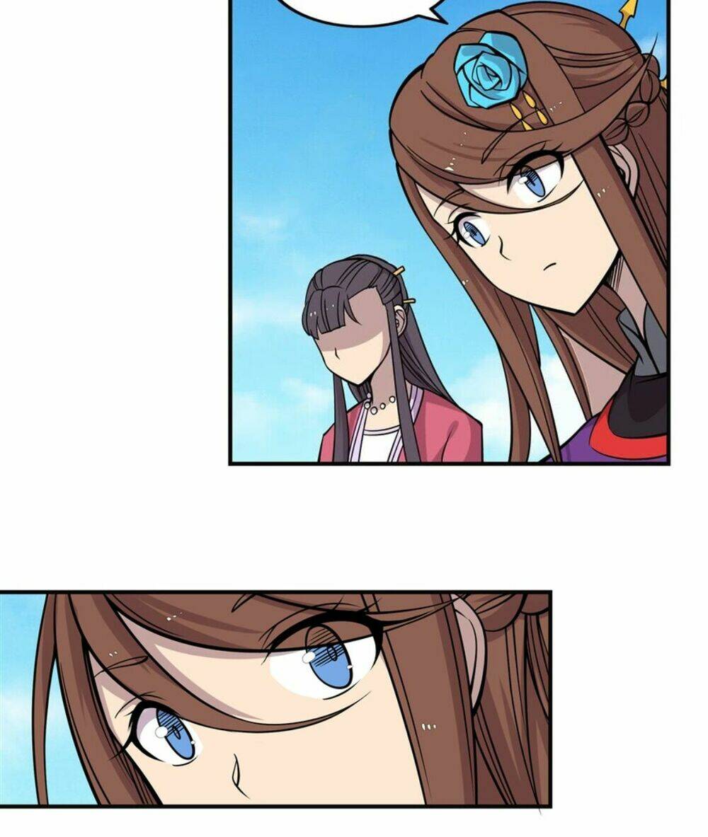 cuộc sống thoái ẩn của võ lâm chi vương chapter 66 17