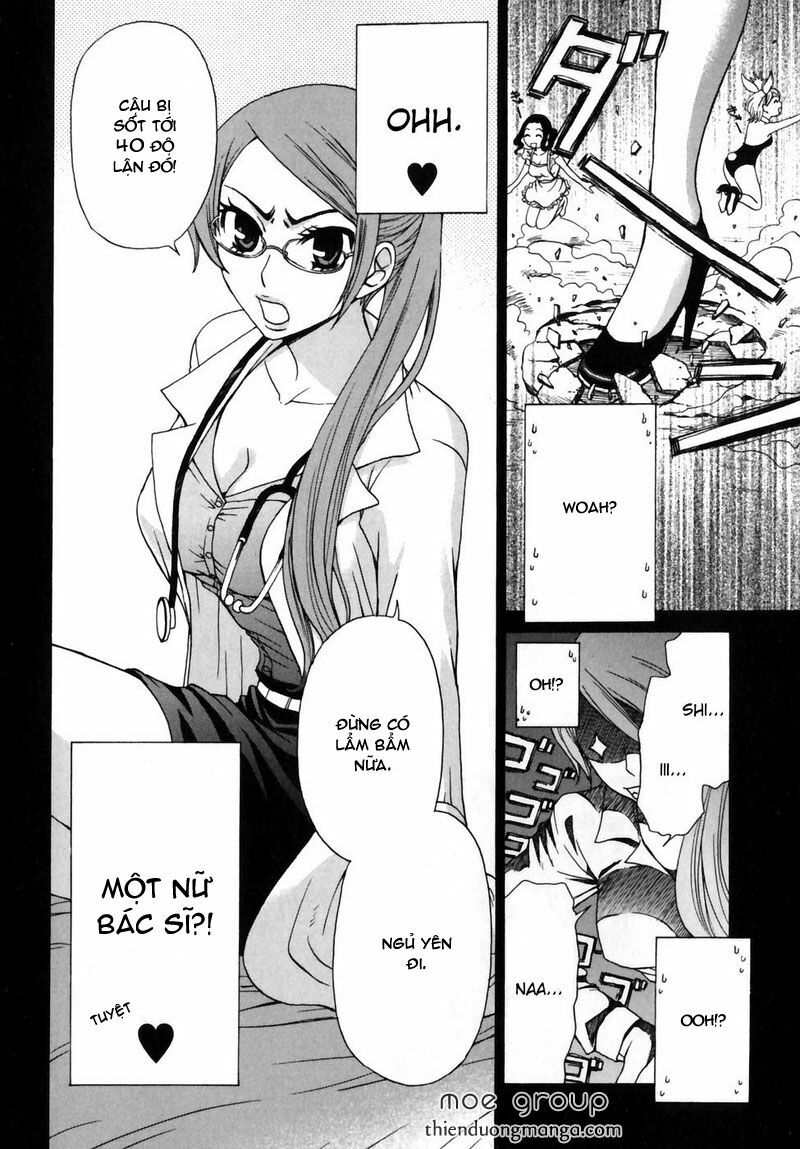 kanojyo wa kannou shousetsuka chapter 8 11