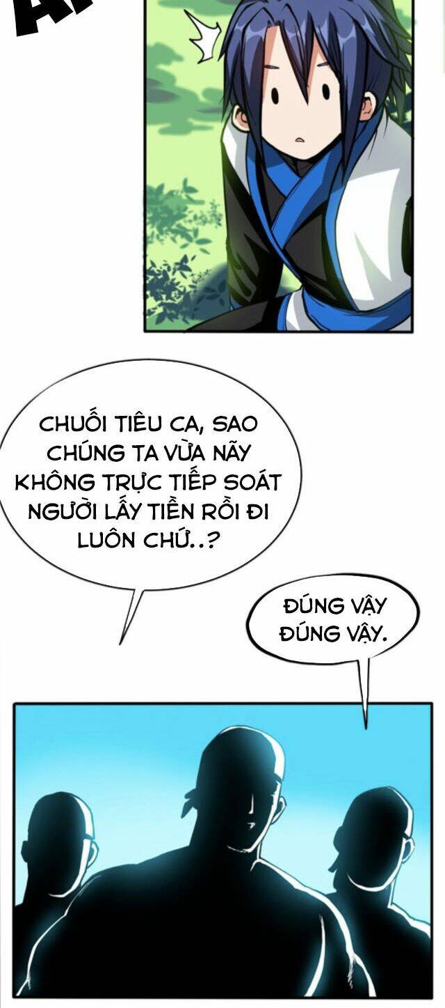 chí tôn thổ hào hệ thống chapter 1 29