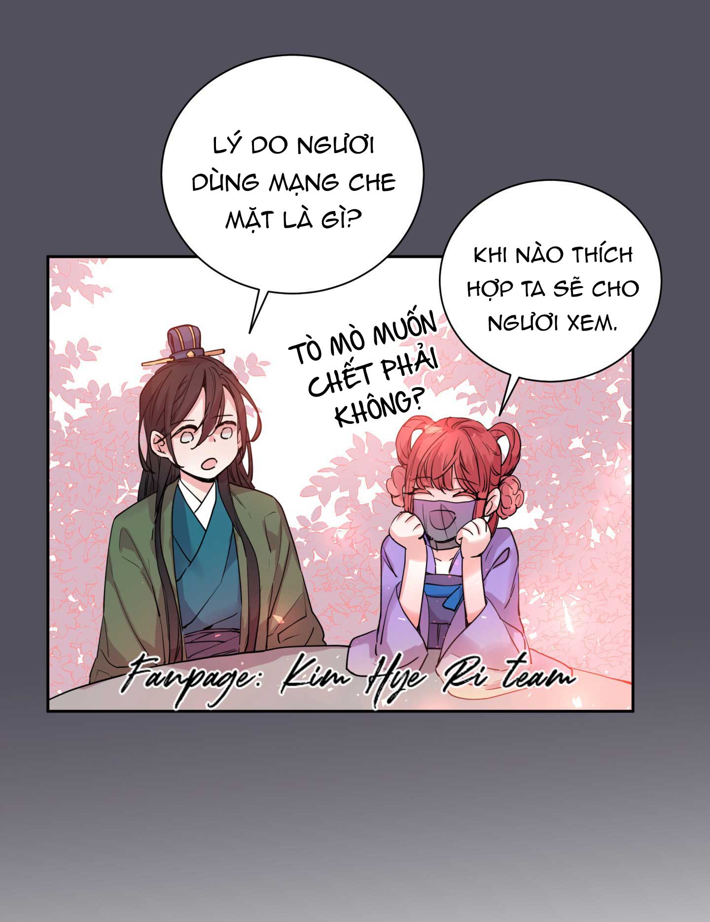 nàng tiên chốn cực lạc chapter 4.2 3