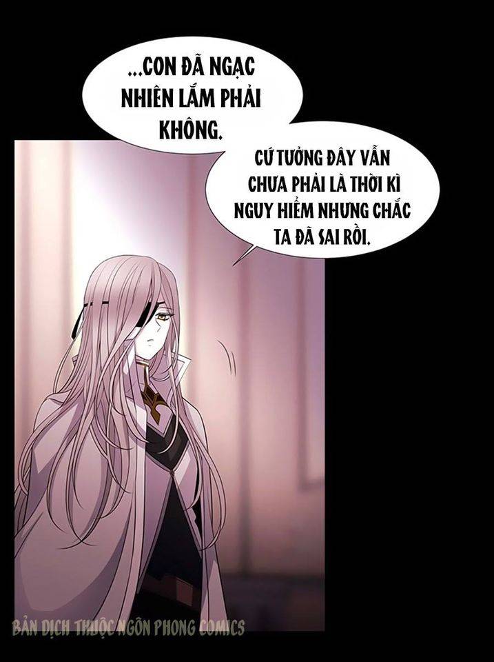 năm môn đệ của charlotte chapter 6 34
