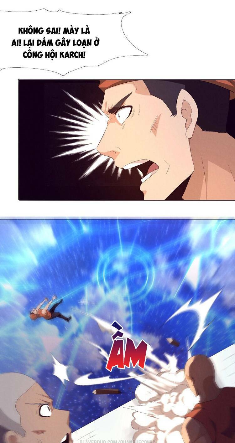 hắc kim đảo chapter 16 38