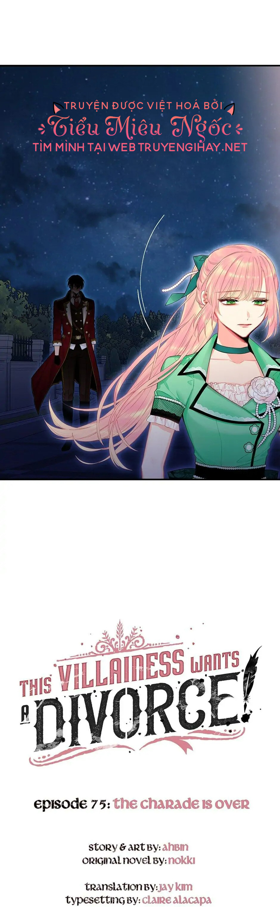 sống sót với thân phận là vợ của vị anh hùng chapter 75 9