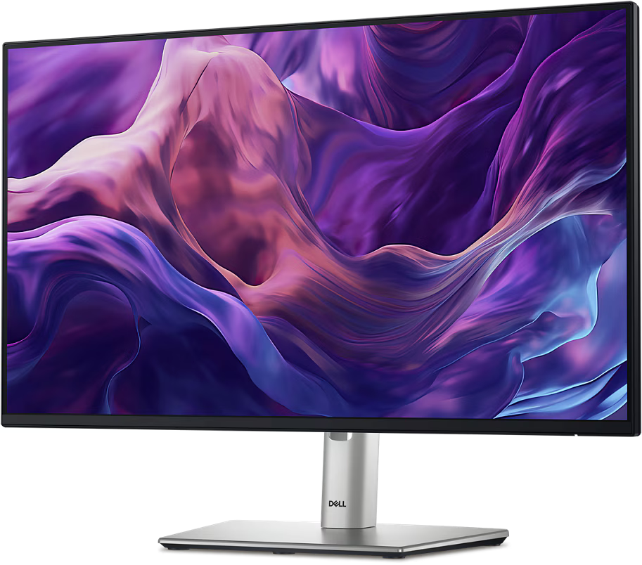 Màn Hình Dell P2425H 23.8 inch (1920x1080/IPS/100Hz/5ms GtG) - Hàng Chính Hãng