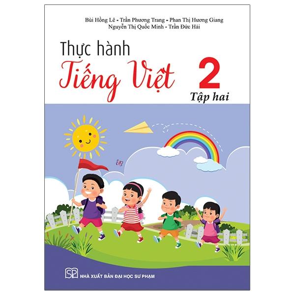 Thực Hành Tiếng Việt 2 - Tập 2