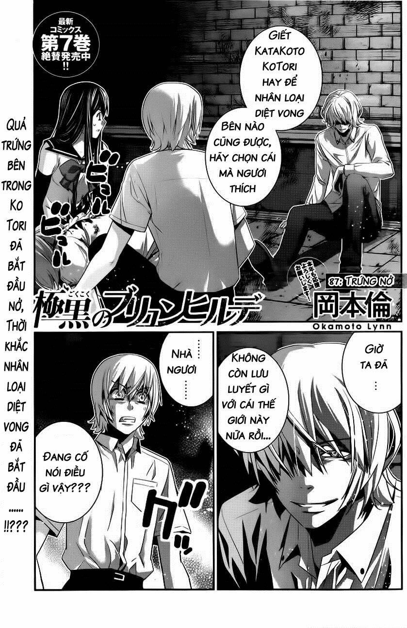 cô ấy là kuroneko chapter 87 1